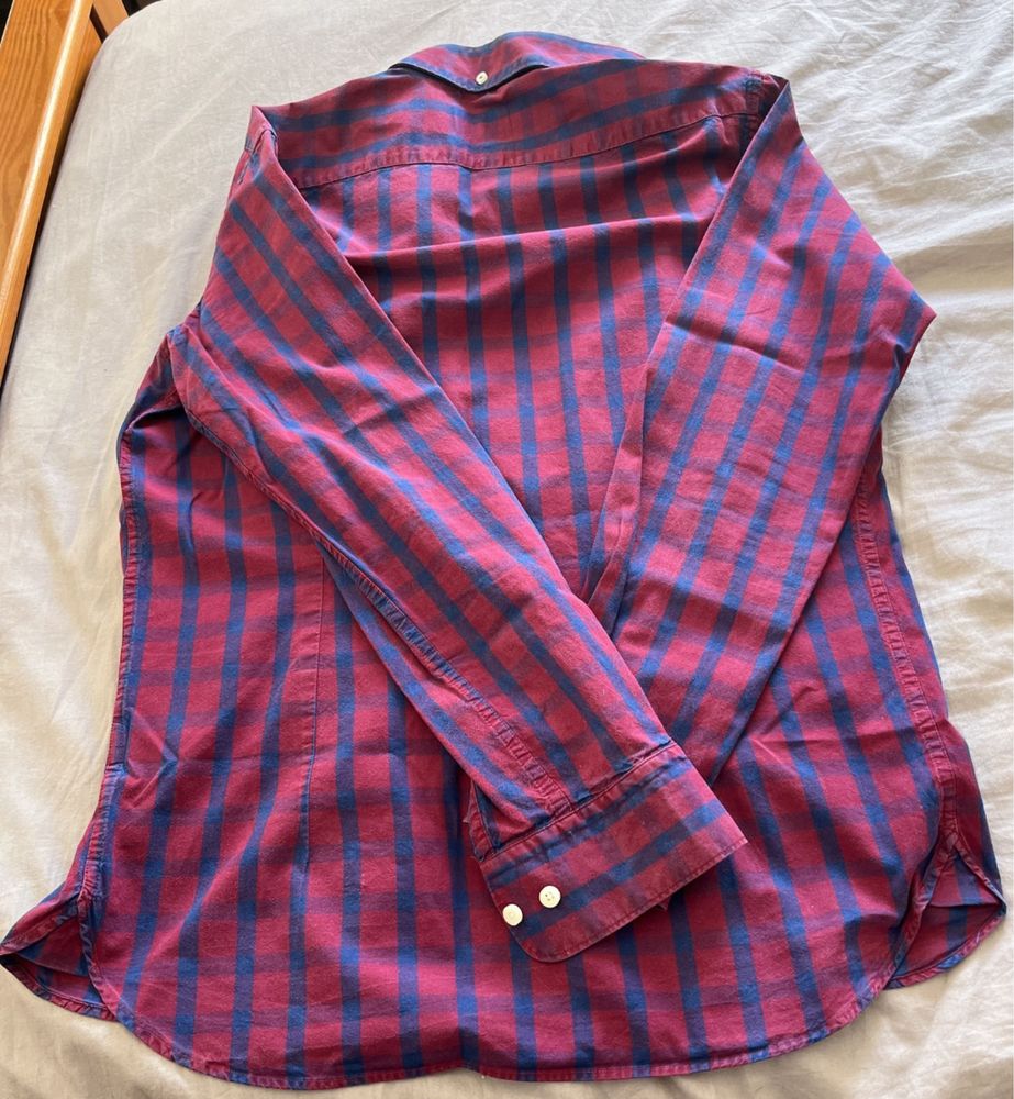 Vendo Camisa Sacoor.