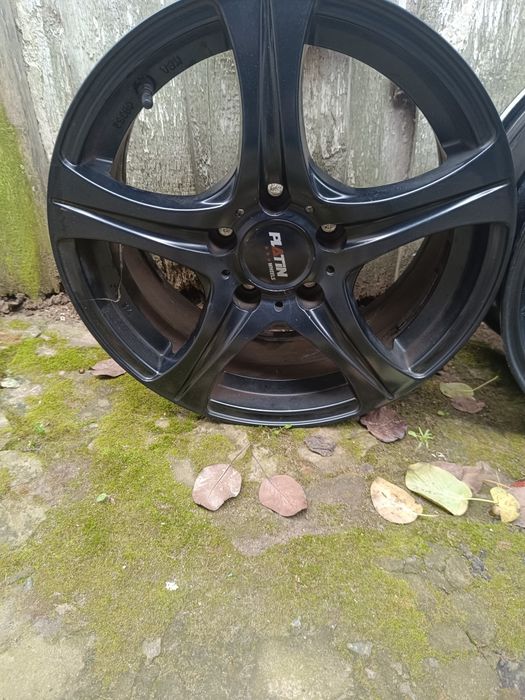 Продам диски 5х112 R16