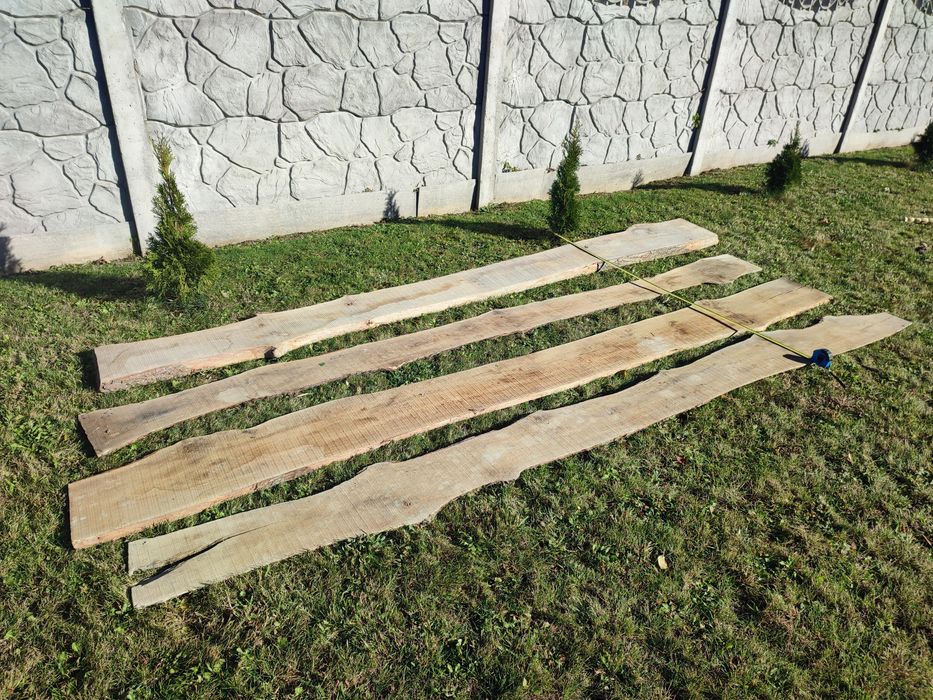 Дубова дошка 60 мм, 20 мм