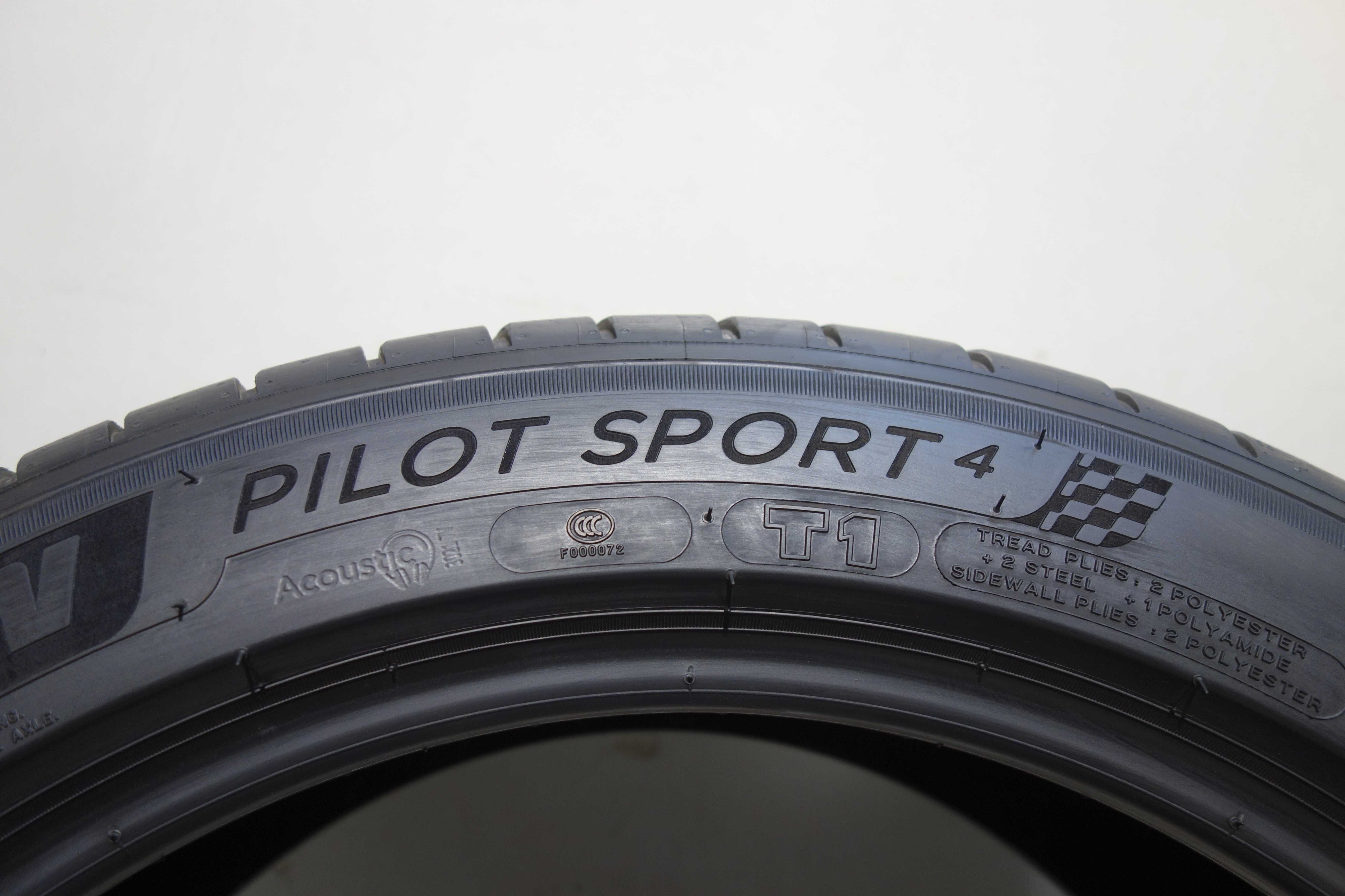 Opony letnie 235/45/18 - MICHELIN Pilot Sport 4 XL T1