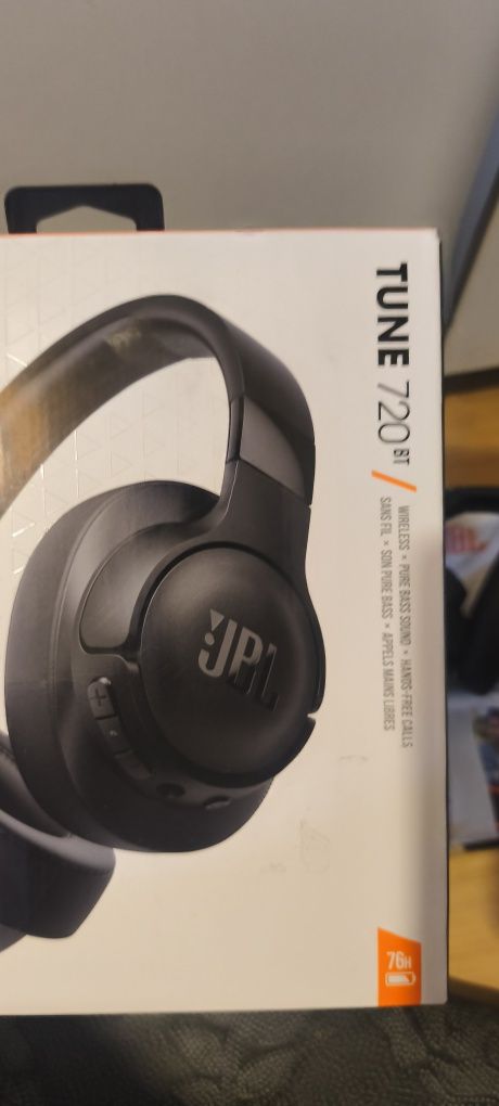 Headphones JBL 720BT