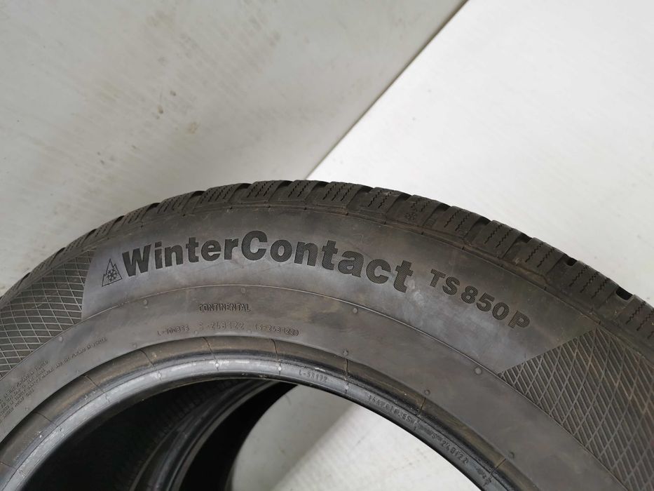 Continental WinterContact TS850P 215/65r17 99T 7mm Rant ochronny N0551