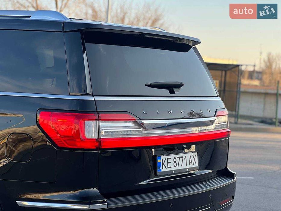 Lincoln Navigator, 2019