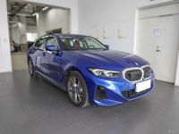 Новий електромобіль BMW i3 2022 року