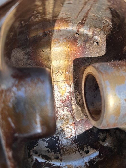 Поршень мерседес м 112 2.8 бензин