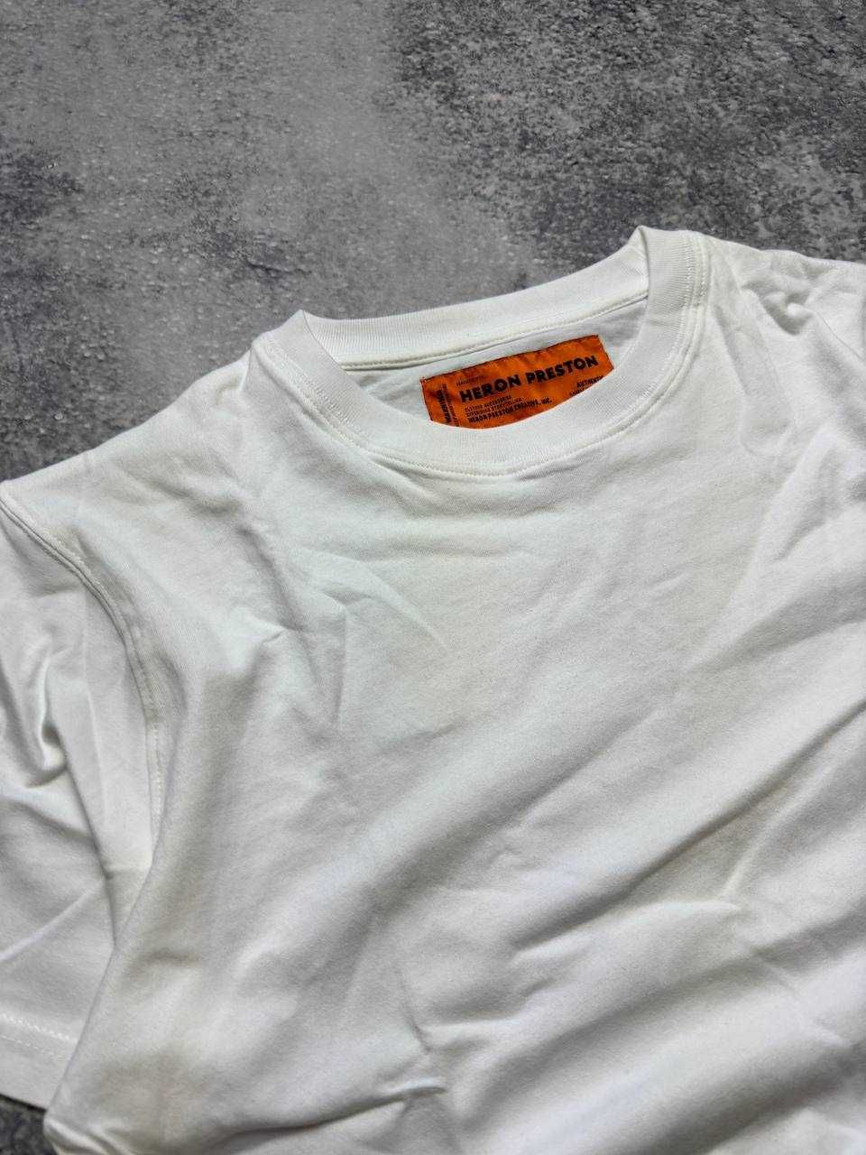 Футболка Heron Preston / T-shirt Херон Престон