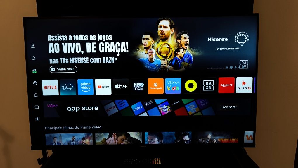 Smart TV Hisense 43 "