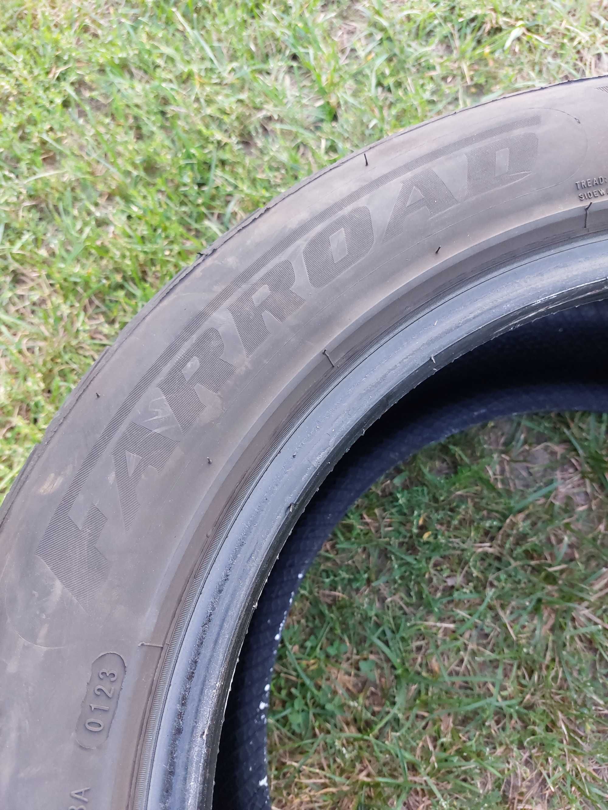 235/55/17 opona Farroad Frd26 XL M+S