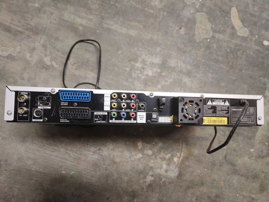 Nagrywarka DVD medion