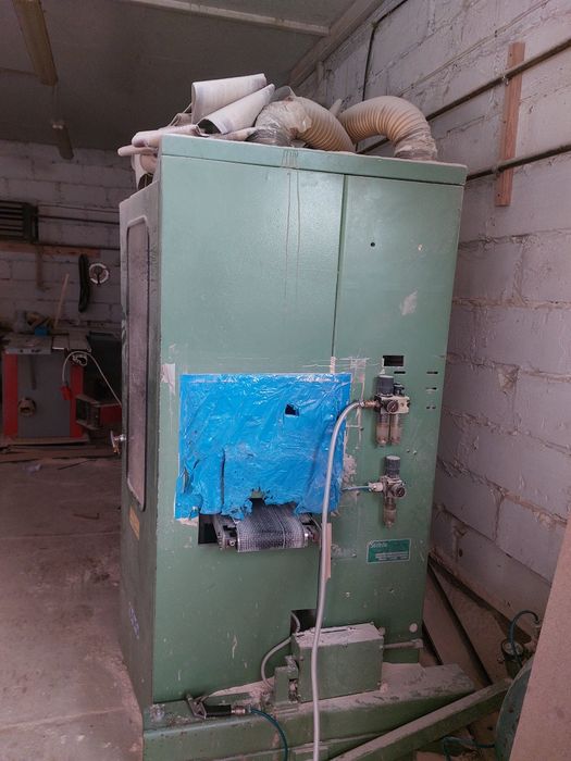 Szlifierka dwustronna