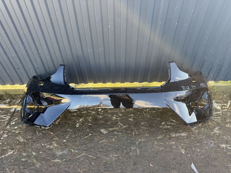 Бампер вольво хс40 с40 передній рестайл Volvo