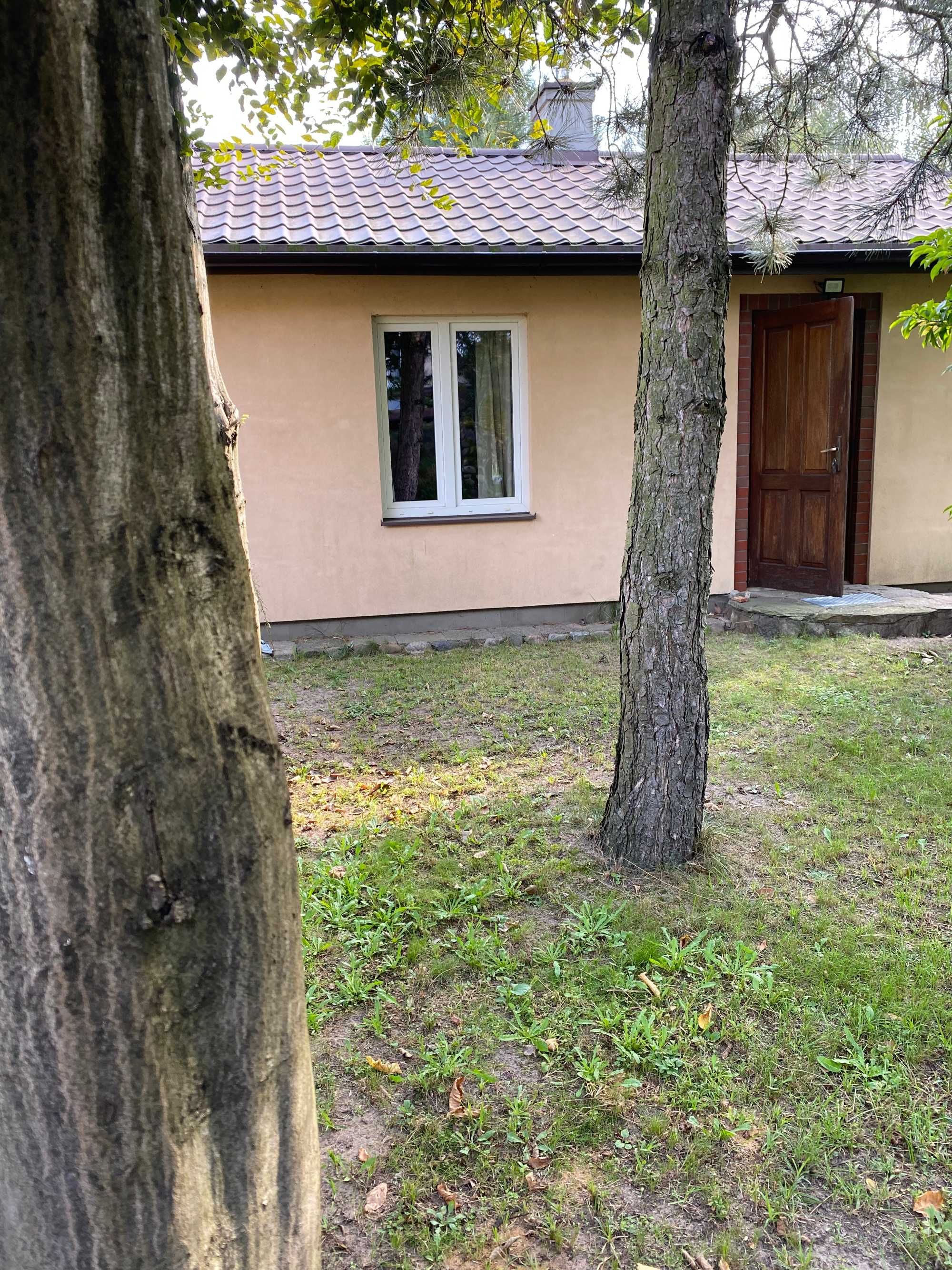 Domek nad Zalewem Zegrzyńskim