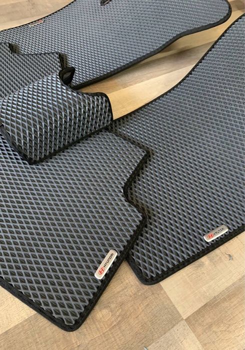 ХІТ ПРОДАЖУ! Коврики EVA на всі марки авто Ева килимки Єва ковры