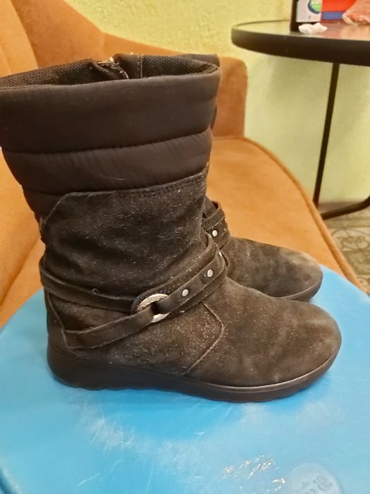 Сапоги зимние Ecco