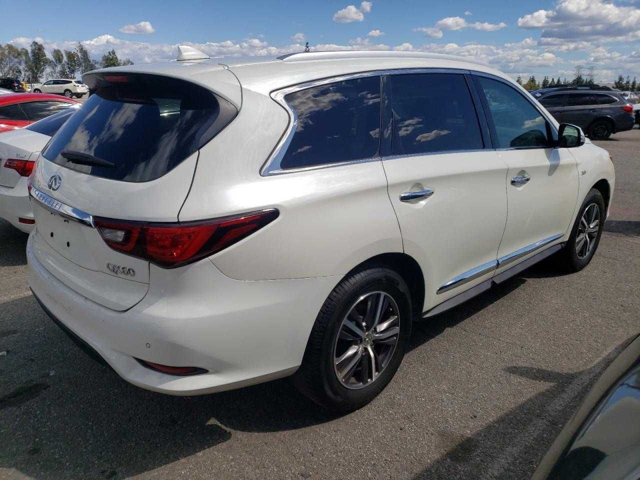 2018 Infiniti Qx60