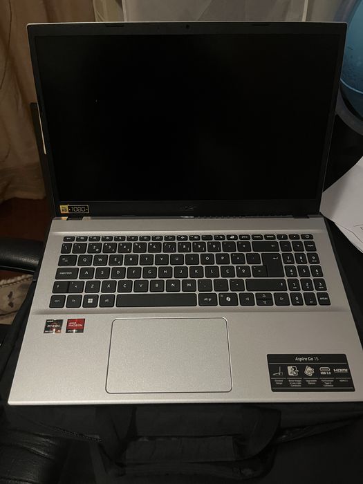 Computador Acer Com Fatura
