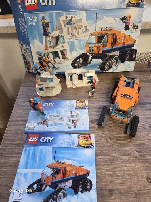 lego city zestaw 60194
