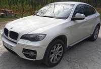 BMW X6 xDrive Serwis