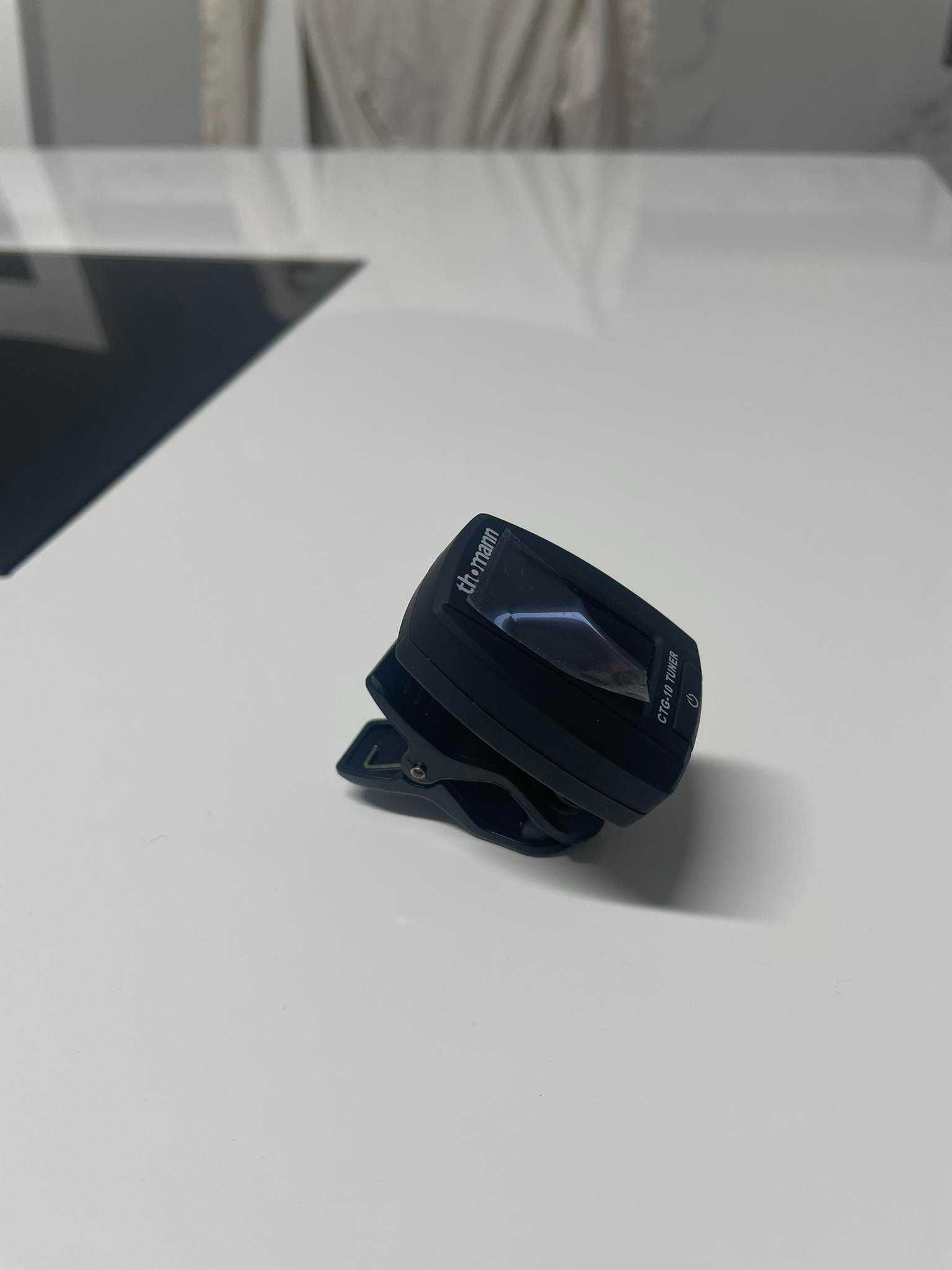 Afinador CTG-10 Clip Tuner