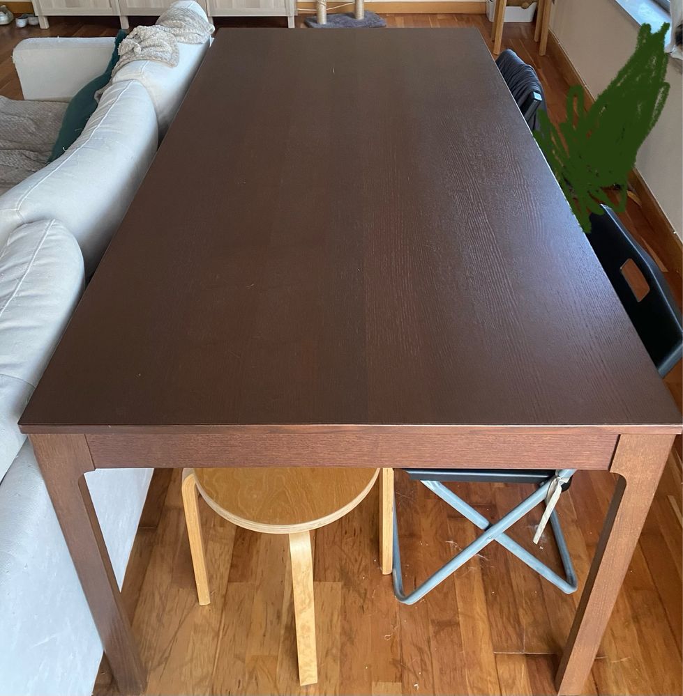 Mesa de Jantar extensivel