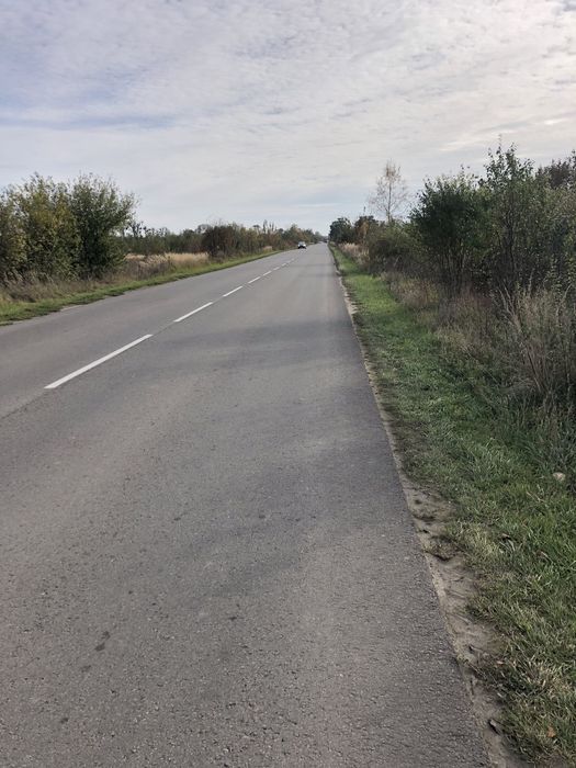 Земельна ділянка під будівництво