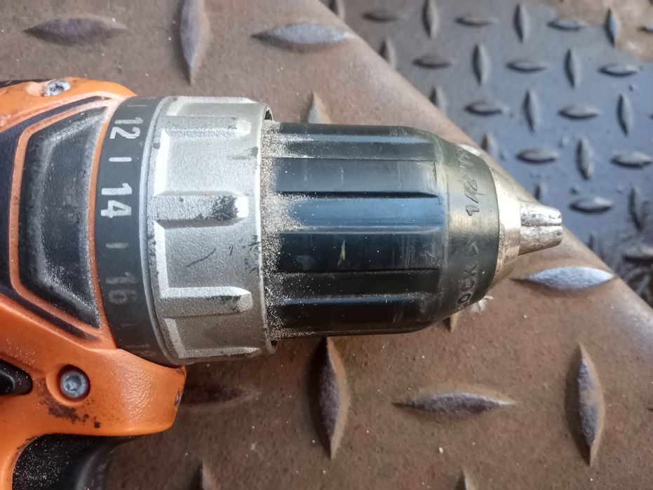 Wkrętarka akumulatorowa