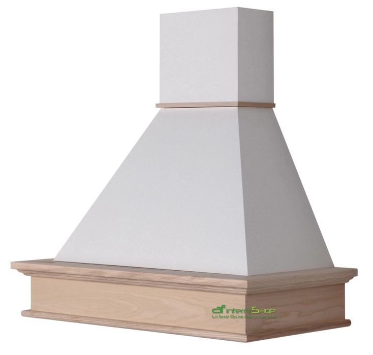 Okap rustykalny TECNODESIGN RONDO 90 CM – kremowy – Nowy