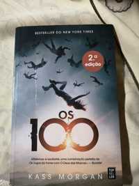 Livro: "Os 100" de Kass Morgan