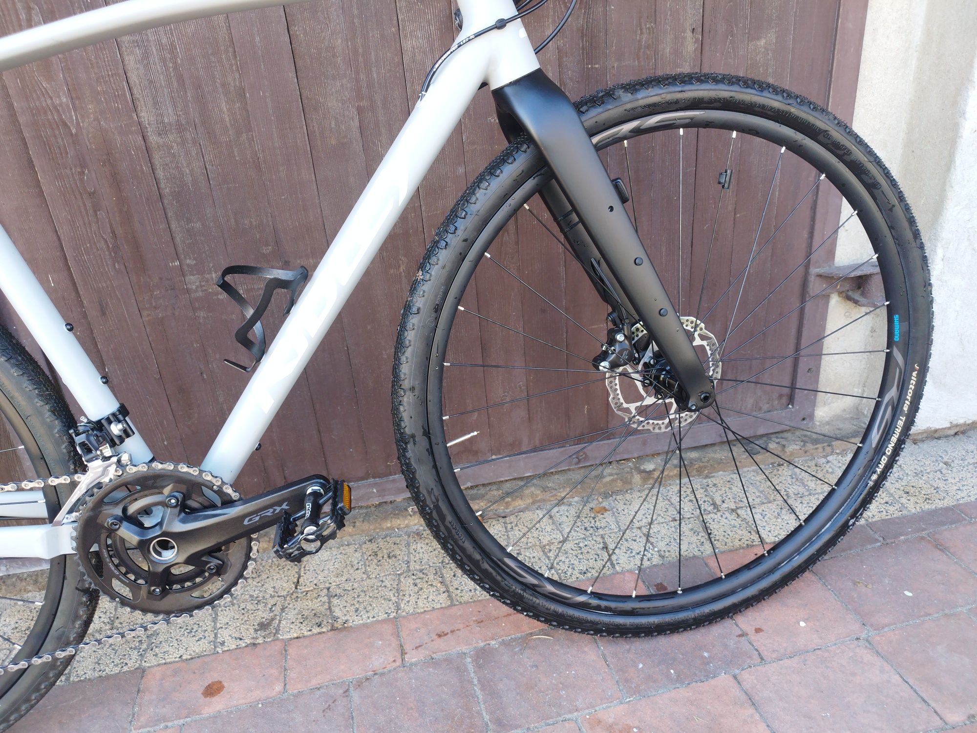 Rower gravel ridley kanzo A grx 400