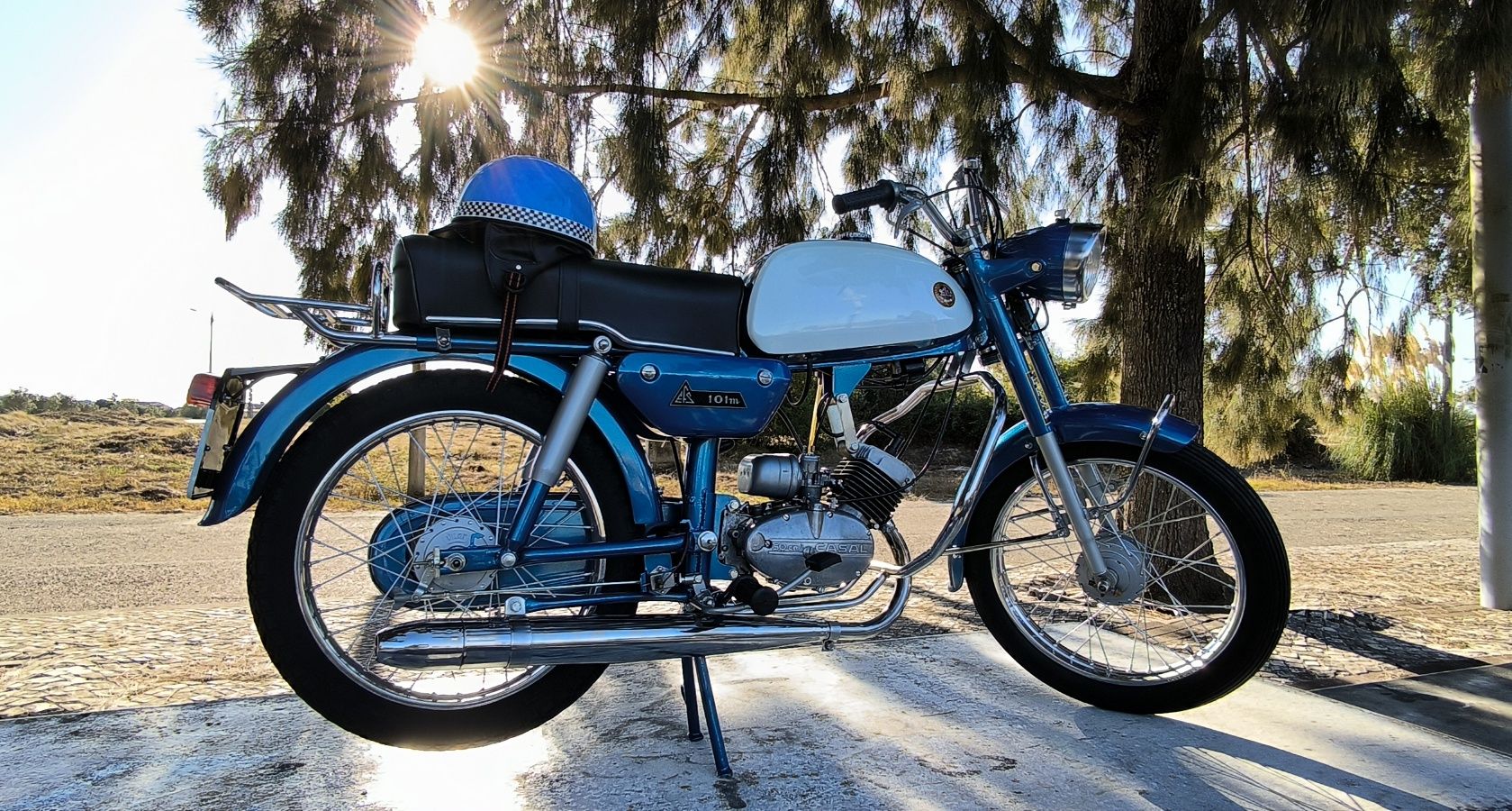 Motorizada EFS 101 M 1967