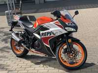 Мотоцикл ML250 CBR (REPSOL) Loncin - Мотосалон