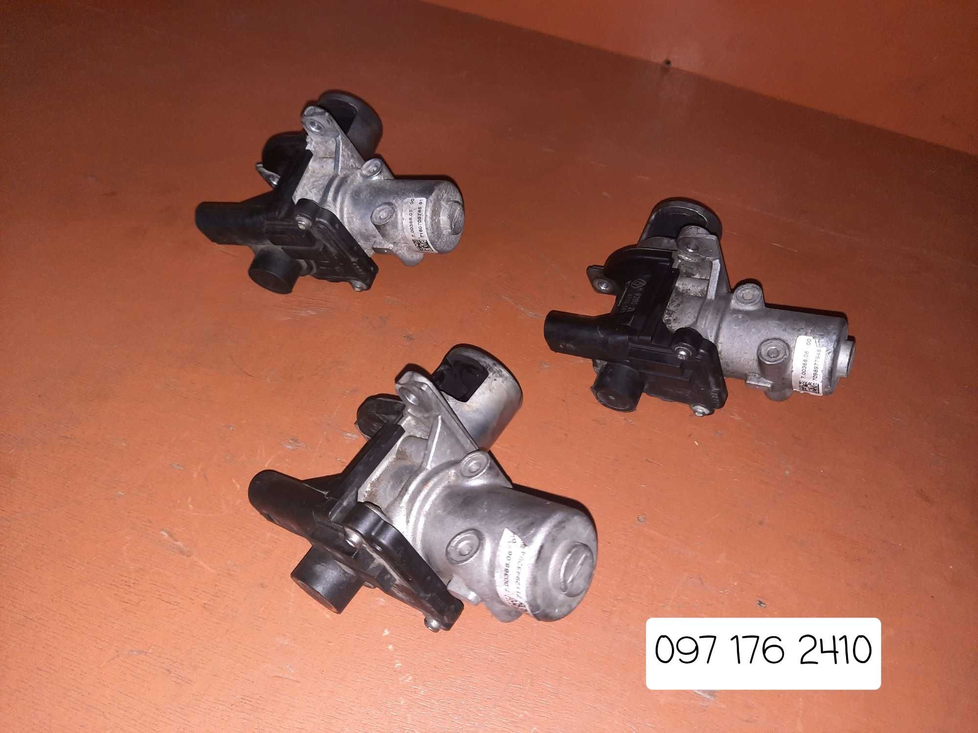 Клапан egr егр єгр 8200561269 Clio Kangoo Megane Logan Scenic 1.5