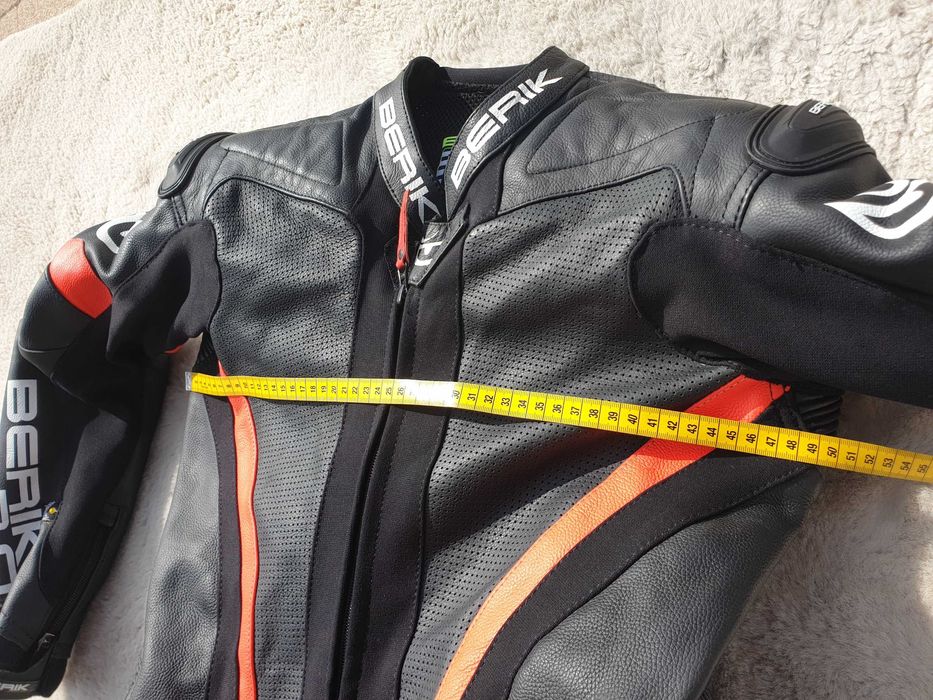 wys 2.10 Berik Losail  50- 48 Eur M - S kombinezon motocyklowy