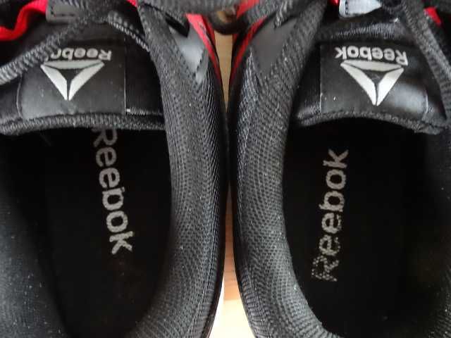 Buty REEBOK REALFLEX roz 44 Bieganie Sportowe