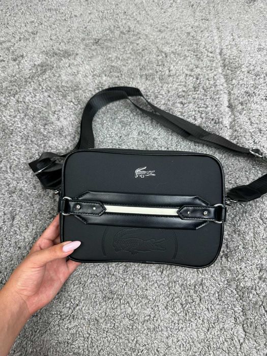 Сумка Lacoste | сумка лакоста | барсетка Lacoste