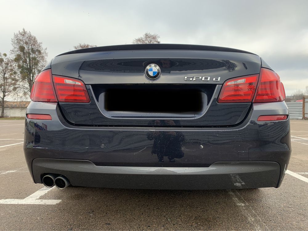 Двигун N47D20C Bmw F10 F11 F30 F31 2.0d