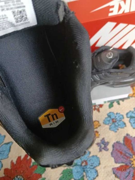 Buty Trampk Nike Air Max TN Plus Black R.43