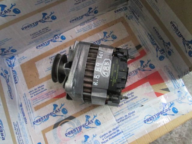 Alternador 2106085 RENAULT 5 1989 1.0 I RENAULT 9 1983 1.4 I RENAULT SUPER 5 1987 1.1 I 0