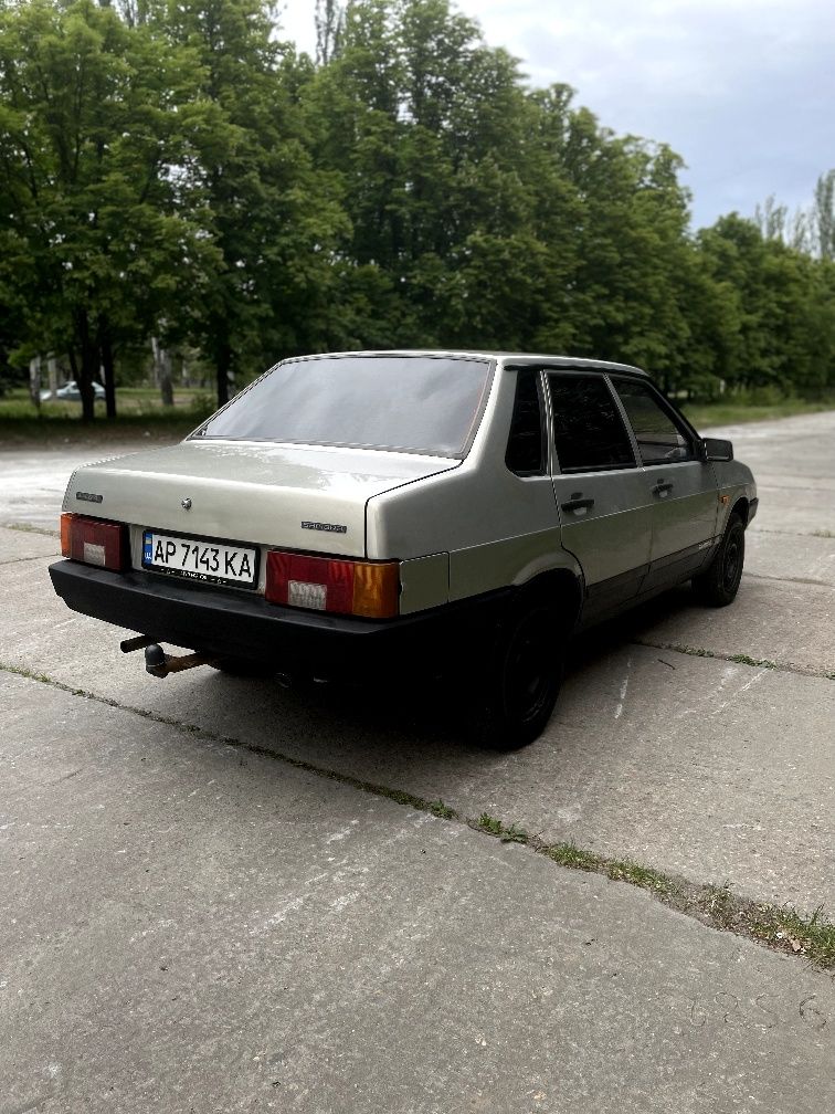 ВАЗ/Lada 21099.  2007р.