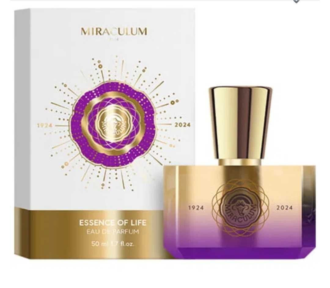 Woda perfumowana Miraculum Essence od life 50 ml