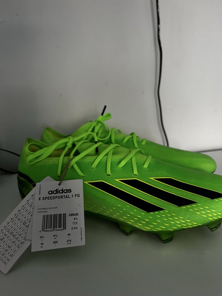 Korki profeski adidas X Speedportal. 1FG