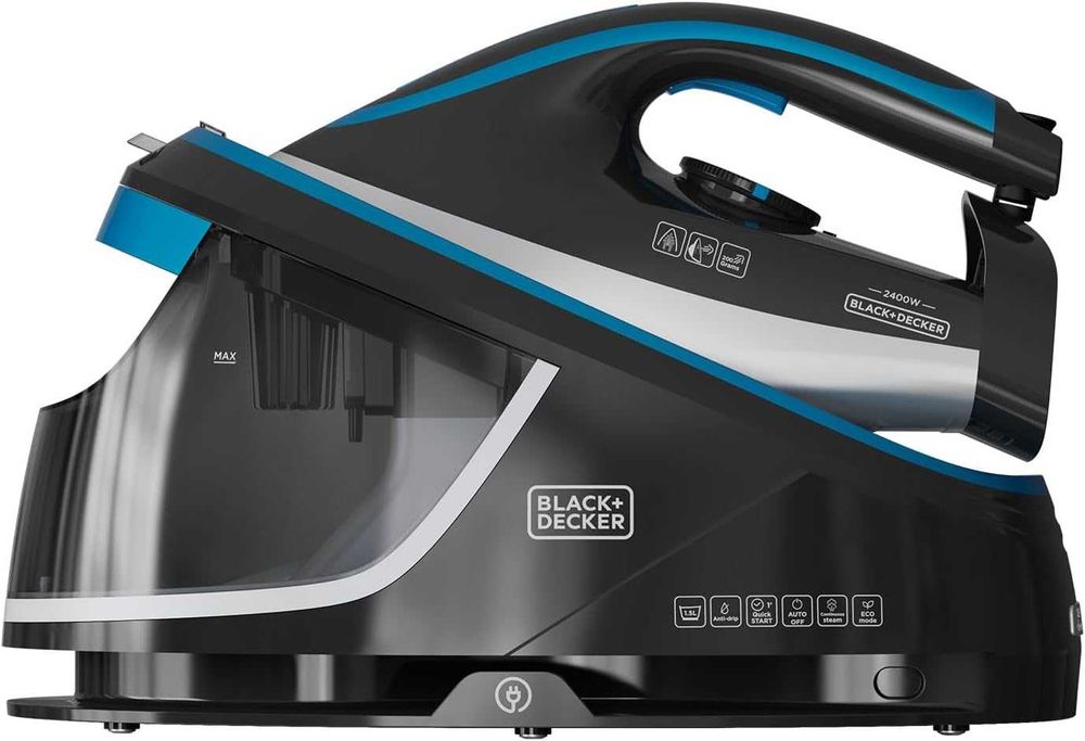 Generator pary Black+Decker BXSS2401E (2400W) OUTLET
