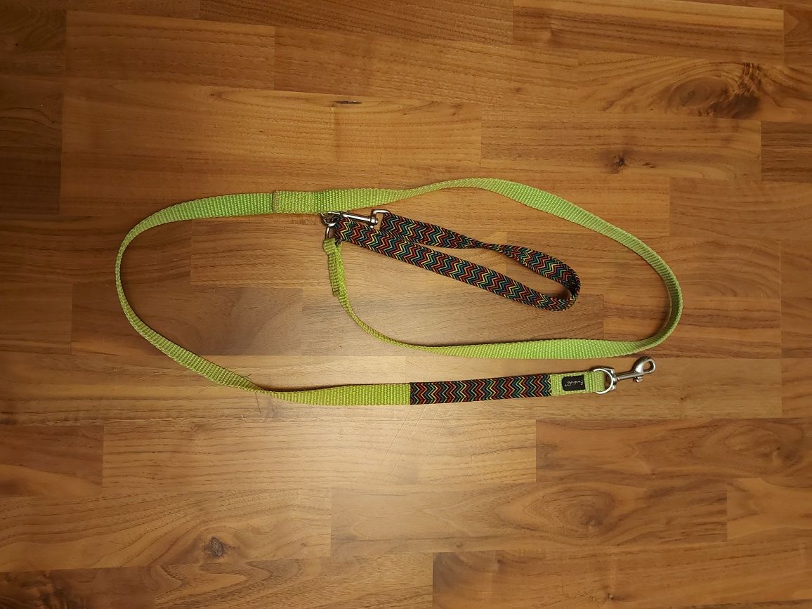 Smycz dla psa FunkidZ 210 cm