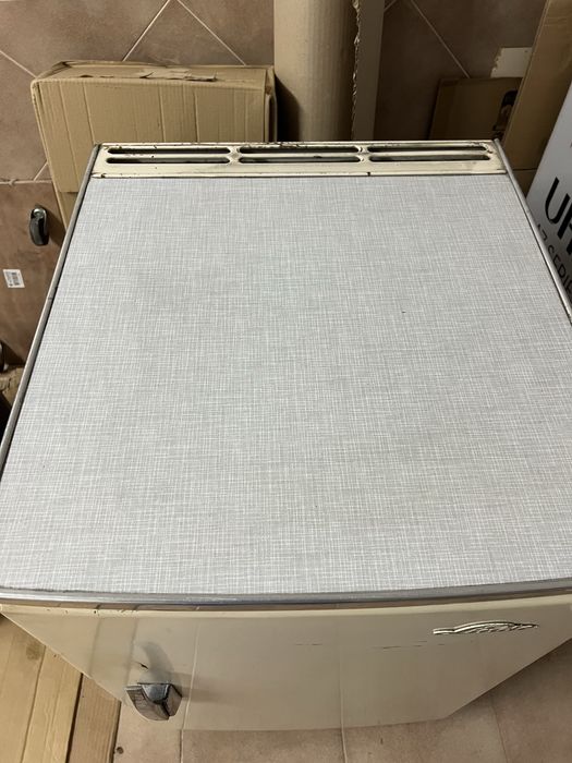 Frigorifico linde vintage (não funciona)