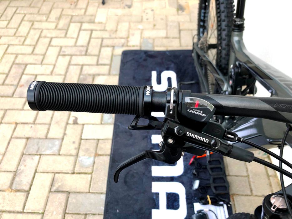 Rower MTB E-BIKE * KROSS SOIL BOOST 1.0 27,5* Rama S/16" Shimano STEPS