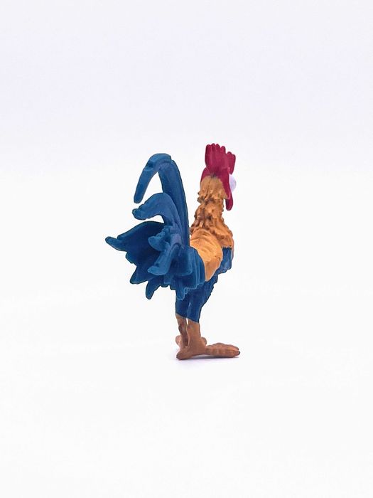 Hei Hei (Galo) Figura de Coleção PVC 5 cm Moana Disney / Bullyland