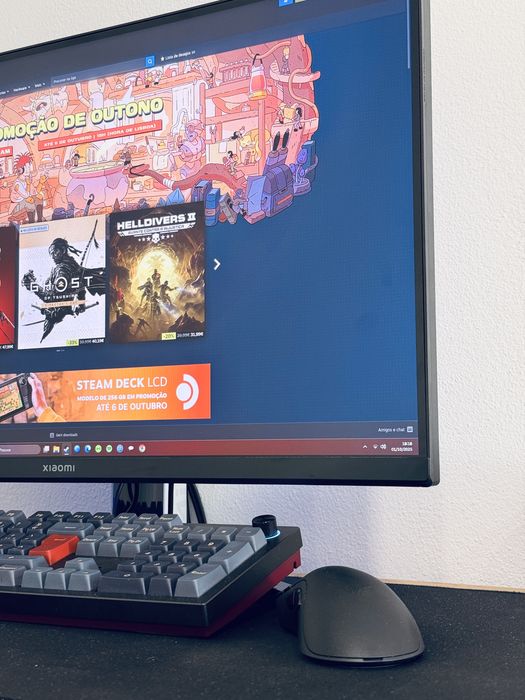 PC Gaming Mini Led 4060 c/garantia