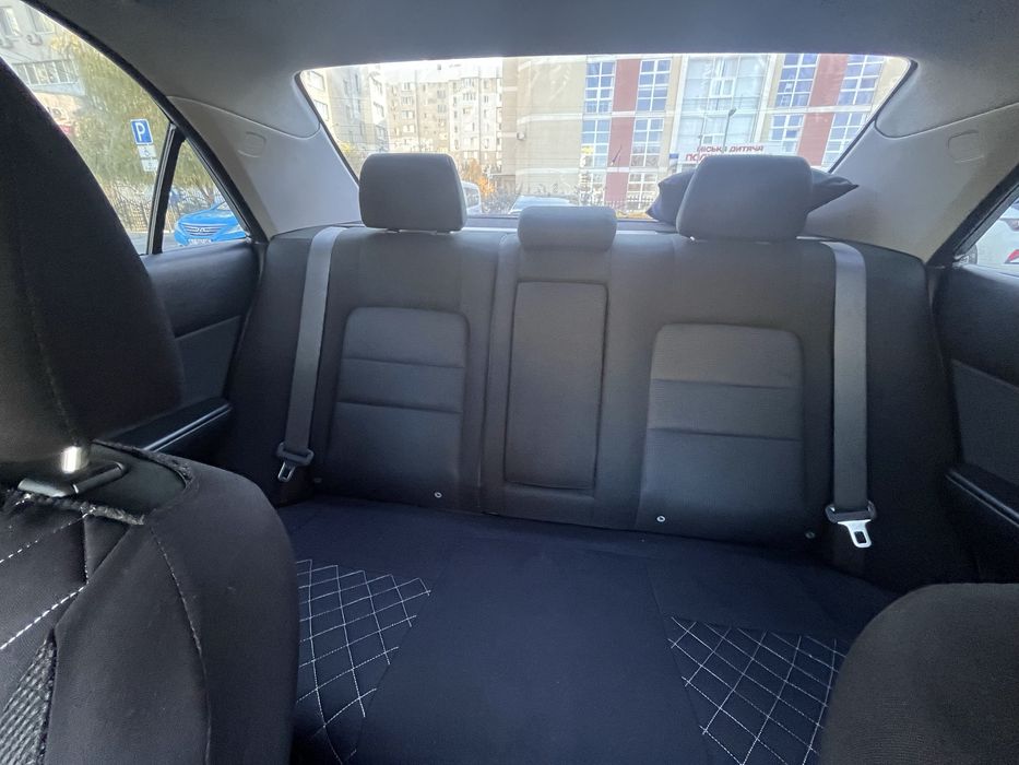 Mazda 6 2006 GG 2.0 + ГБО