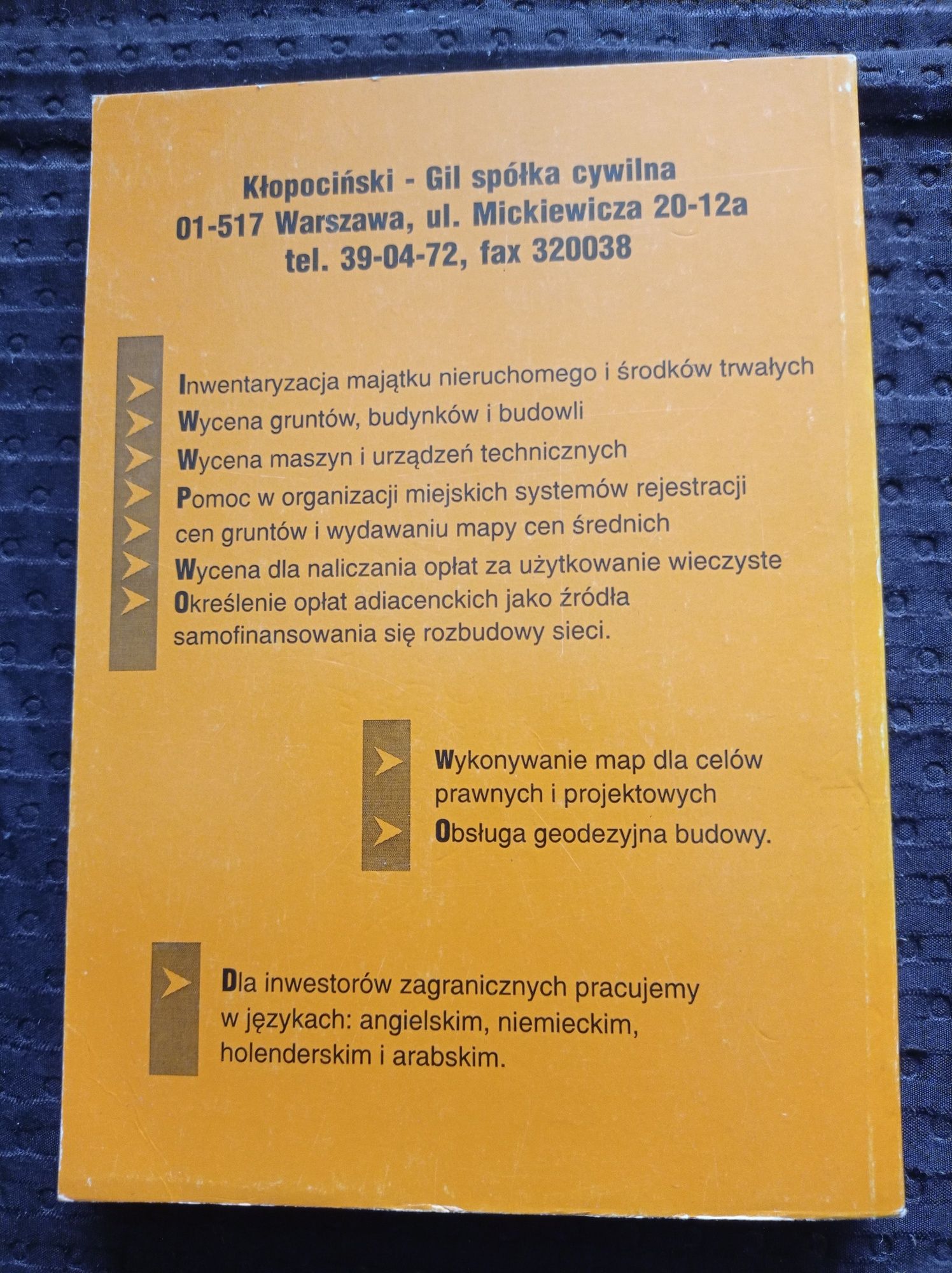 Wycena nieruchomości miejskich( Zasady i przykłady) Wacław Kłopociński
