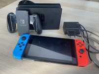 Nintendo switch.
